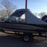 Small boat cover By Tarps Inc Savage MN
