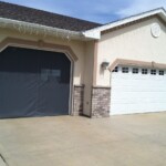 Garage door screens By Tarps Inc Savage MN