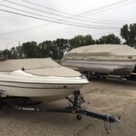 Speed Boat & Pontoon boat cover By Tarps Inc Savage MN