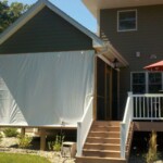 Residential Porch cover by By Tarps Inc Savage MN