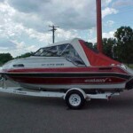 Recreational vehicle cover By Tarps Inc Savage MN
