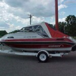 Recreational vehicle cover By Tarps Inc Savage MN